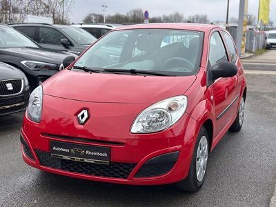 Gebraucht Renault Twingo 76 PS (55 kW) 2009 Rot Kleinwagen
