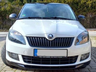 gebraucht Skoda Fabia Monte Carlo 1.2l TSI 77kW, Klima, HU03/26,