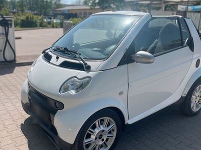 gebraucht Smart ForTwo Cabrio 