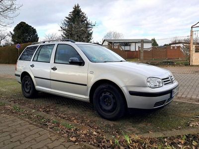 VW Golf IV