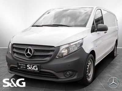 Gebraucht Mercedes Vito 136 PS (100 kW) 2022 Weiß Van