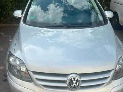 Gebraucht VW Golf Plus Cross