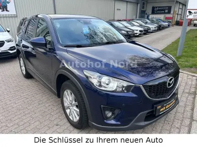 Gebraucht Mazda CX-5