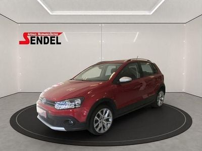 VW Polo Cross