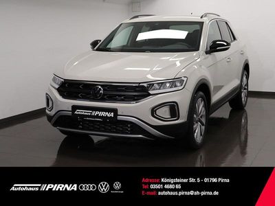 Second-hand VW T-Roc Goal 116 CP (85 kW) 2026 SUV