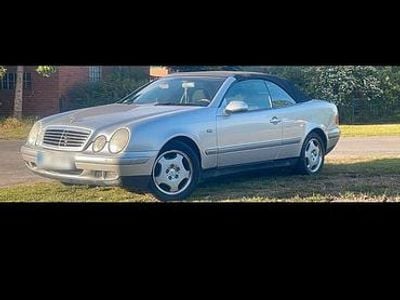Mercedes CLK200