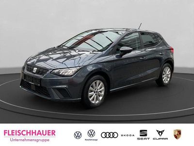 Gebraucht Seat Ibiza Style 116 PS (85 kW) 2025 Grau Kleinwagen