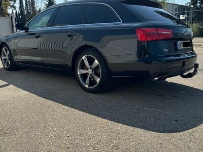 gebraucht Audi A6 C7