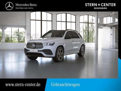 Gebraucht Mercedes GLE400 AMG 330 PS (242 kW) 2023 Weiß SUV