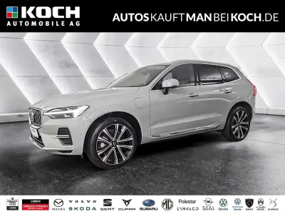 Gebraucht Volvo XC60 Ultra 253 PS (186 kW) 2025 740  vapour grey SUV