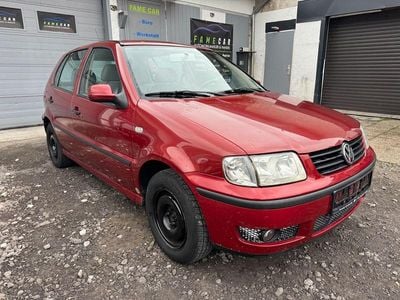 VW Polo
