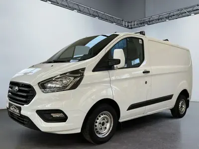 Second-hand Ford Transit Custom Trend 130 CP (95 kW) 2020 Alb Van