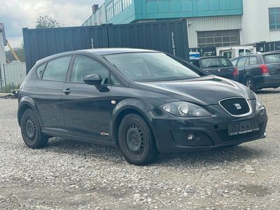 gebraucht Seat Leon Reference Copa*Klima*Sitzheizung*1.6 TDI*