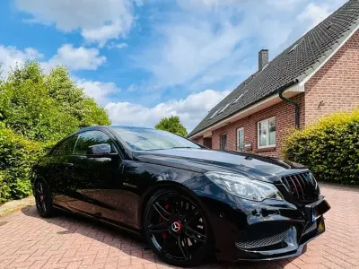 Gebraucht Mercedes E500