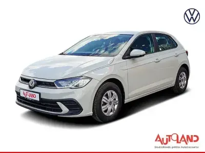 Ny VW Polo 80 HK (58 kW) 2026 Grå Hatchback