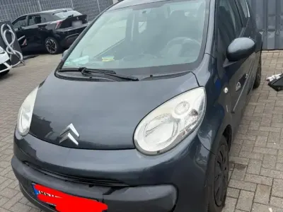 Gebraucht Citroën C1