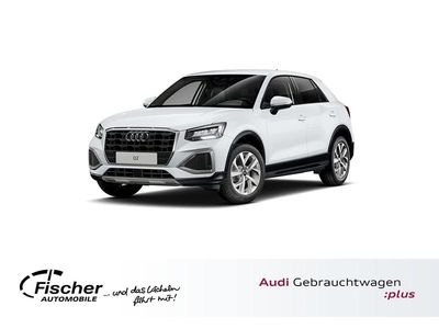Gebraucht Audi Q2 Advanced Plus 150 PS (110 kW) 2025 Gletscherweiß metallic SUV