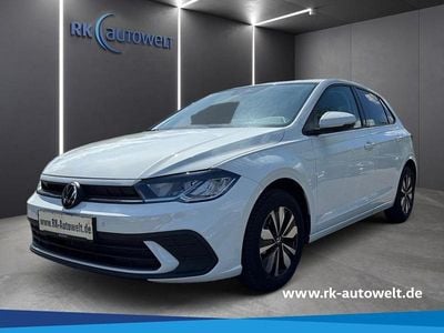Gebraucht VW Polo Move 95 PS (69 kW) 2024 Weiss Kleinwagen