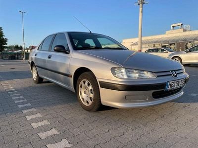 Peugeot 406