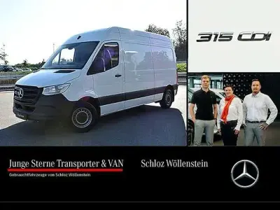 Gebraucht Mercedes Sprinter