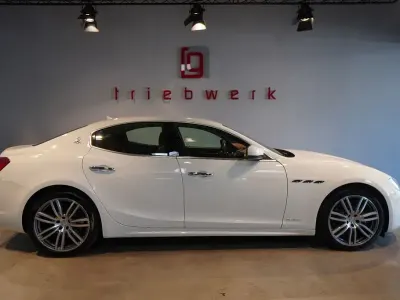 Usata Maserati Ghibli