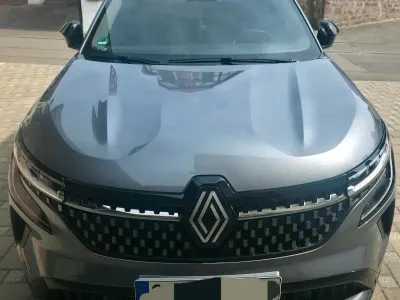 Gebraucht Renault Austral Techno 160 PS (117 kW) 2023 Grau SUV