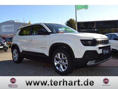 Gebraucht Jeep Avenger Altitude 101 PS (74 kW) 2023 Weiss SUV