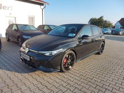 Usata VW Golf VIII GTI Clubsport 300 CV (220 kW) 2024 Nero Berlina