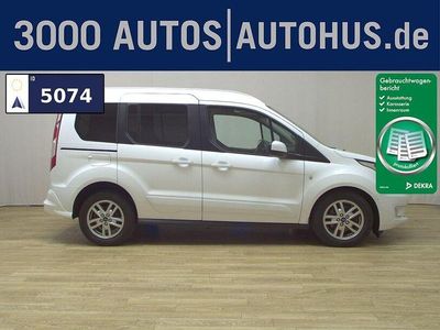 Usata Ford Tourneo Connect Titanium 120 CV (88 kW) 2020 Bianco Monovolume