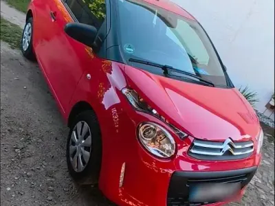 Gebraucht Citroën C1