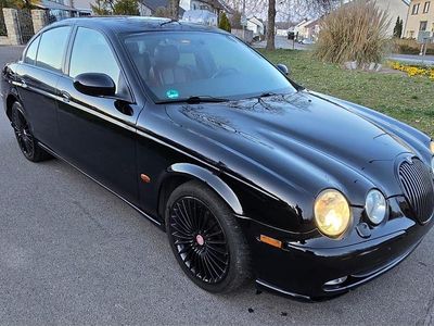 Jaguar S-Type