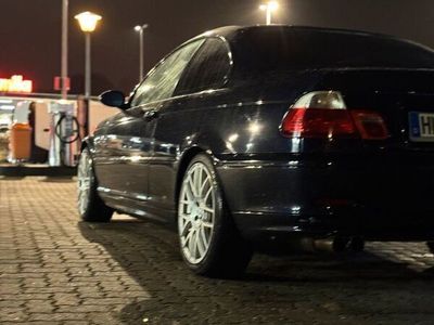 gebraucht BMW 320 E46 ci Eisemann abgasanlage