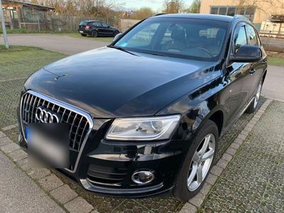 gebraucht Audi Q5 Sline