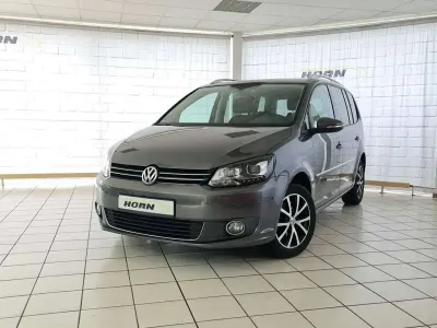 Gebraucht VW Touran
