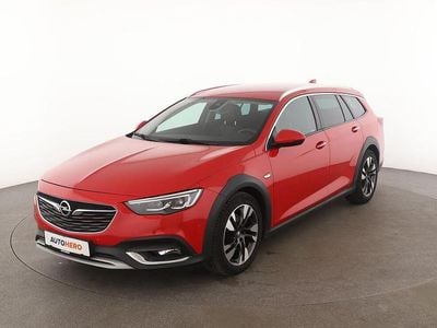 Opel Insignia Country Tourer