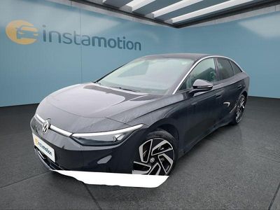 Occasion VW ID.7 Pro 210 kW (286 PK) 2023 Zwart Hatchback