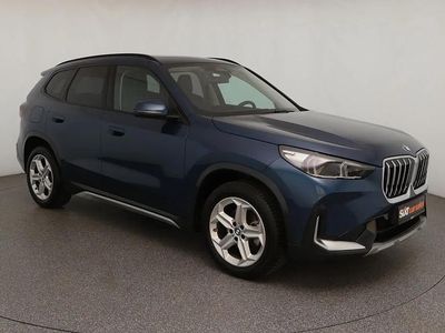 Usata BMW X1 xLine 136 CV (100 kW) 2025 Blu SUV