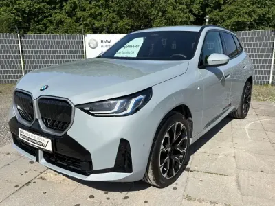 Gebraucht BMW X3 M Sport 208 PS (152 kW) 2025 Grau SUV