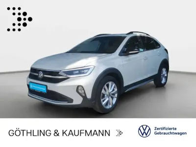 Gebraucht VW Taigo Life 150 PS (110 kW) 2023 Grau SUV