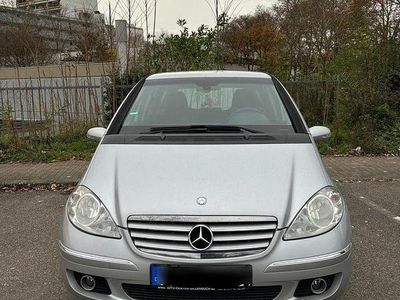 Mercedes A170