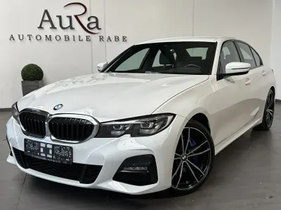 Gebraucht BMW 330 M Sport 286 PS (210 kW) 2022 Alpinweiã iii Limousine