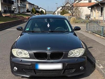 Gebraucht BMW 120 163 PS (119 kW) 2005 Grau Kleinwagen
