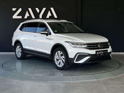 VW Tiguan Allspace