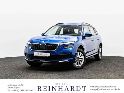 Gebraucht Skoda Kamiq