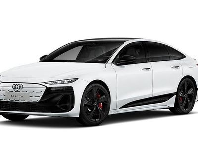 Gletscherweiss Gebraucht 2025 Audi e-tron Sportback Ambiente SUV | 84.960 €