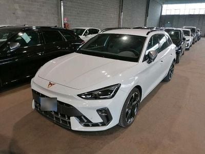 Gebraucht Cupra Leon 150 PS (110 kW) 2025 Weiß Limousine