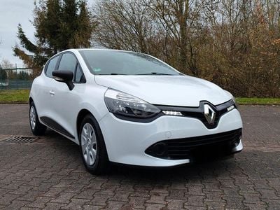 Gebraucht Renault Clio IV Dynamique 73 PS (53 kW) 2016 Weiß Kleinwagen
