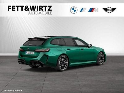 Gebraucht BMW M5 M Sport 727 PS (534 kW) 2025 Isle of man grün metallic Kombi