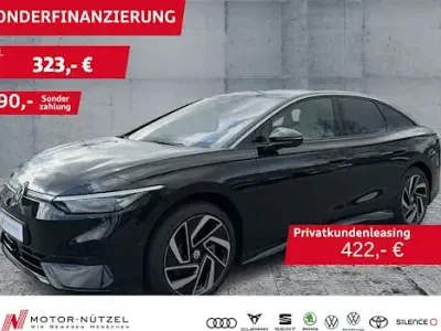 Brugt VW ID.7 Pro 210 kW (286 HK) 2023 Sort Hatchback