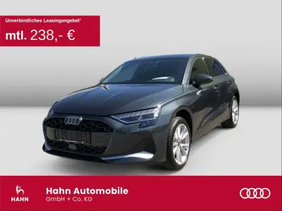Neu Audi A3 Advanced 204 PS (150 kW) 2026 Grau Limousine